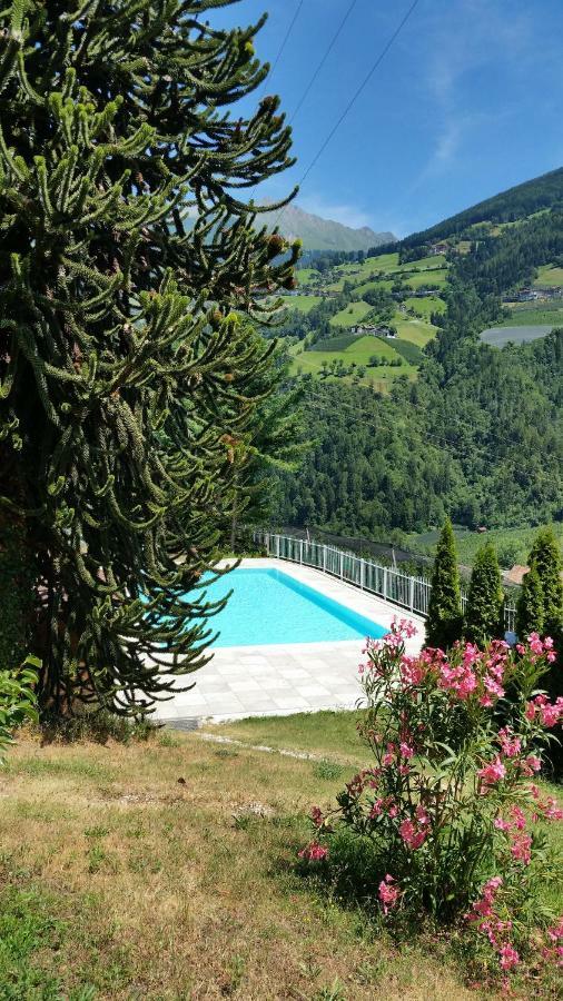 Pension Weinberg Rifiano Exterior photo